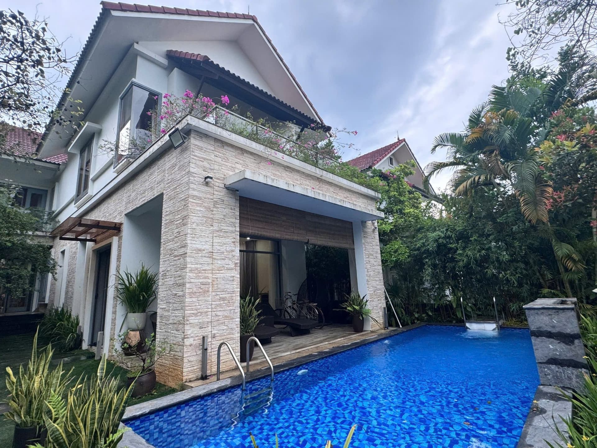 Bán biệt thự liền kề Xanh Villas, H. Thạch Thất, Tp. Hà Nội - Ảnh 2