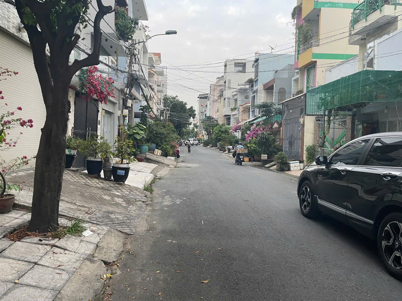 Bán nhà riêng Đ. 41, P. Tân Quy, Q. 7, Tp. Hồ Chí Minh