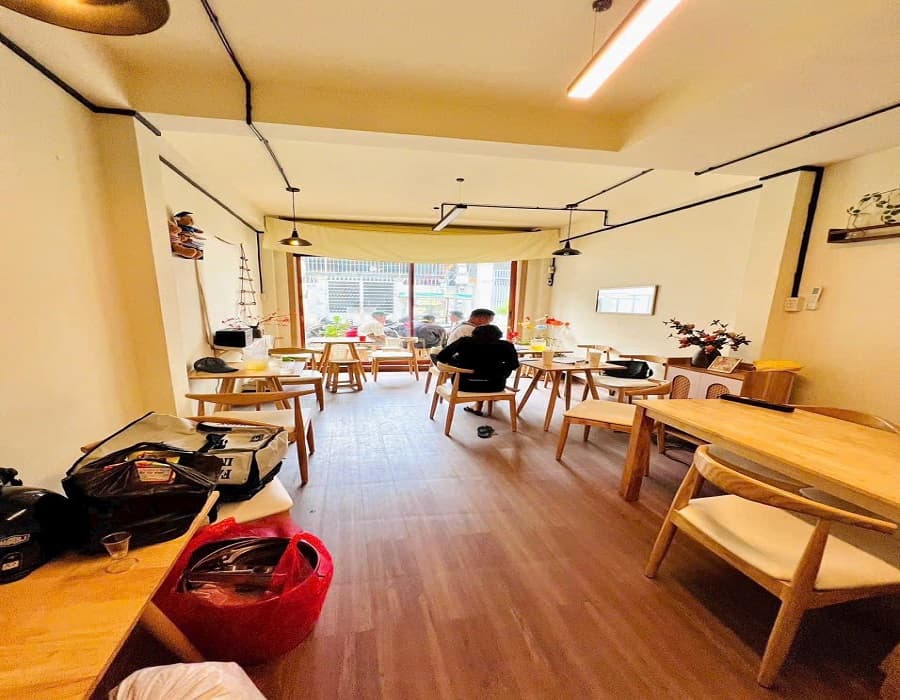 Bán nhà mặt phố Đ. Nghiêm Toản, P. Hòa Thạnh, Q. Tân Phú, Tp. Hồ Chí Minh