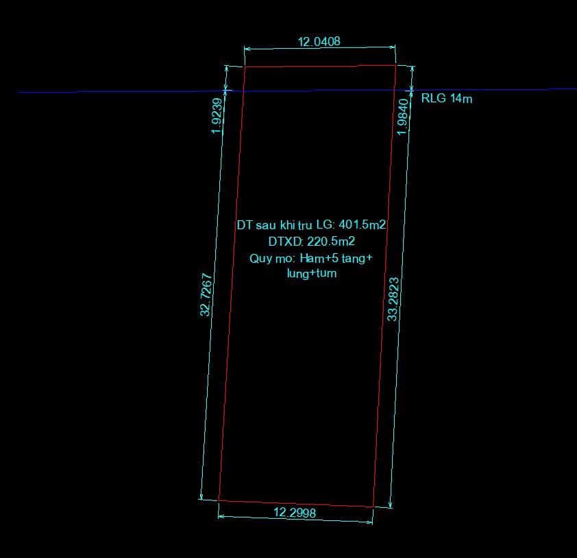 Bán đất hẻm 30, Đ. Lâm Văn Bền, P. Tân Kiểng, Q. 7, Tp. Hồ Chí Minh - Ảnh 2