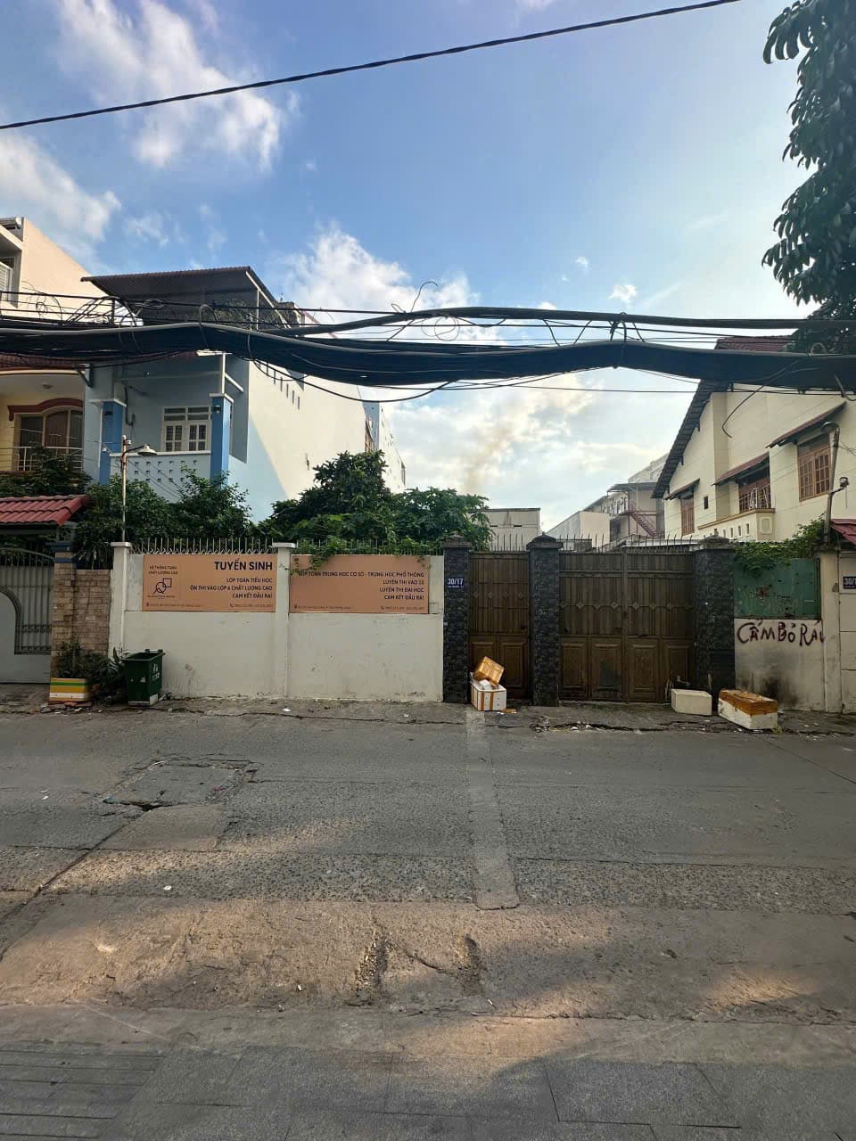 Bán đất Đ. 4, P. Tân Kiểng, Q. 7, Tp. Hồ Chí Minh - Ảnh 3