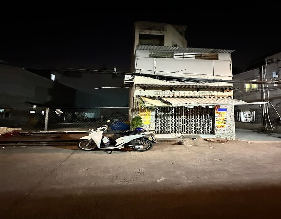 Bán đất Q. Tân Phú, Tp. Hồ Chí Minh - Ảnh 3