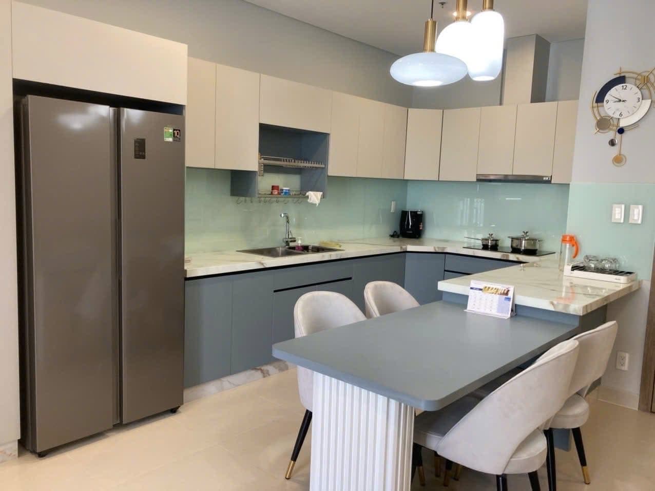 Cho thuê căn hộ chung cư Tp. Thủ Dầu Một, T. Bình Dương