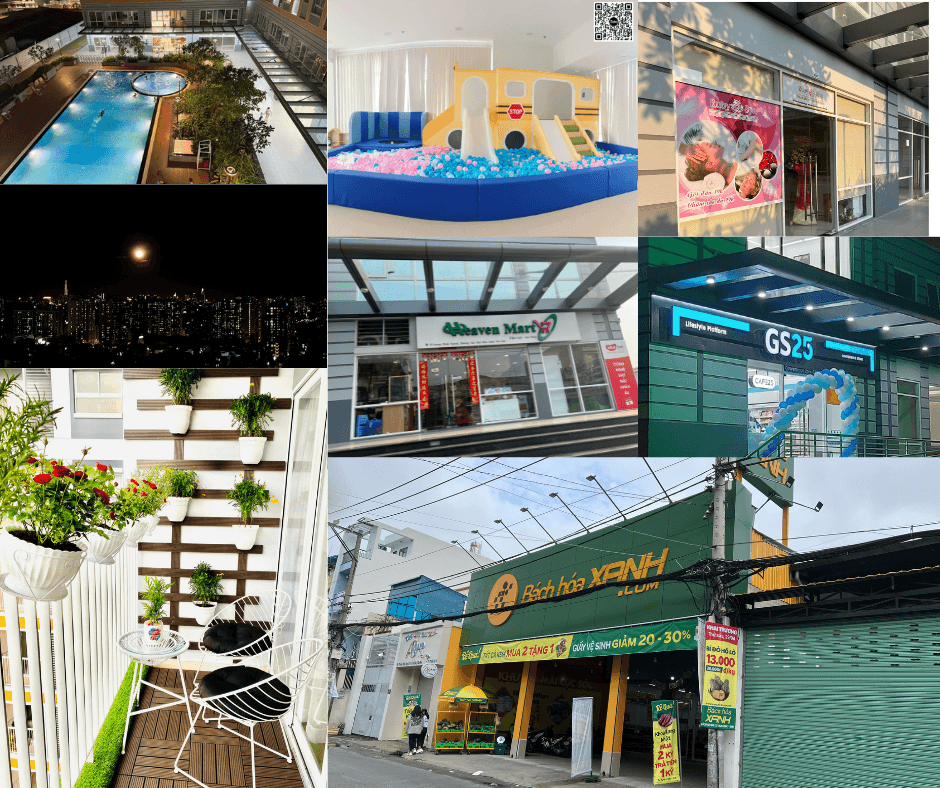 Bán căn hộ chung cư 33, Carillon 7, Đ. Lương Minh Nguyệt, P. Tân Thới Hòa, Q. Tân Phú, Tp. Hồ Chí Minh - Ảnh 2