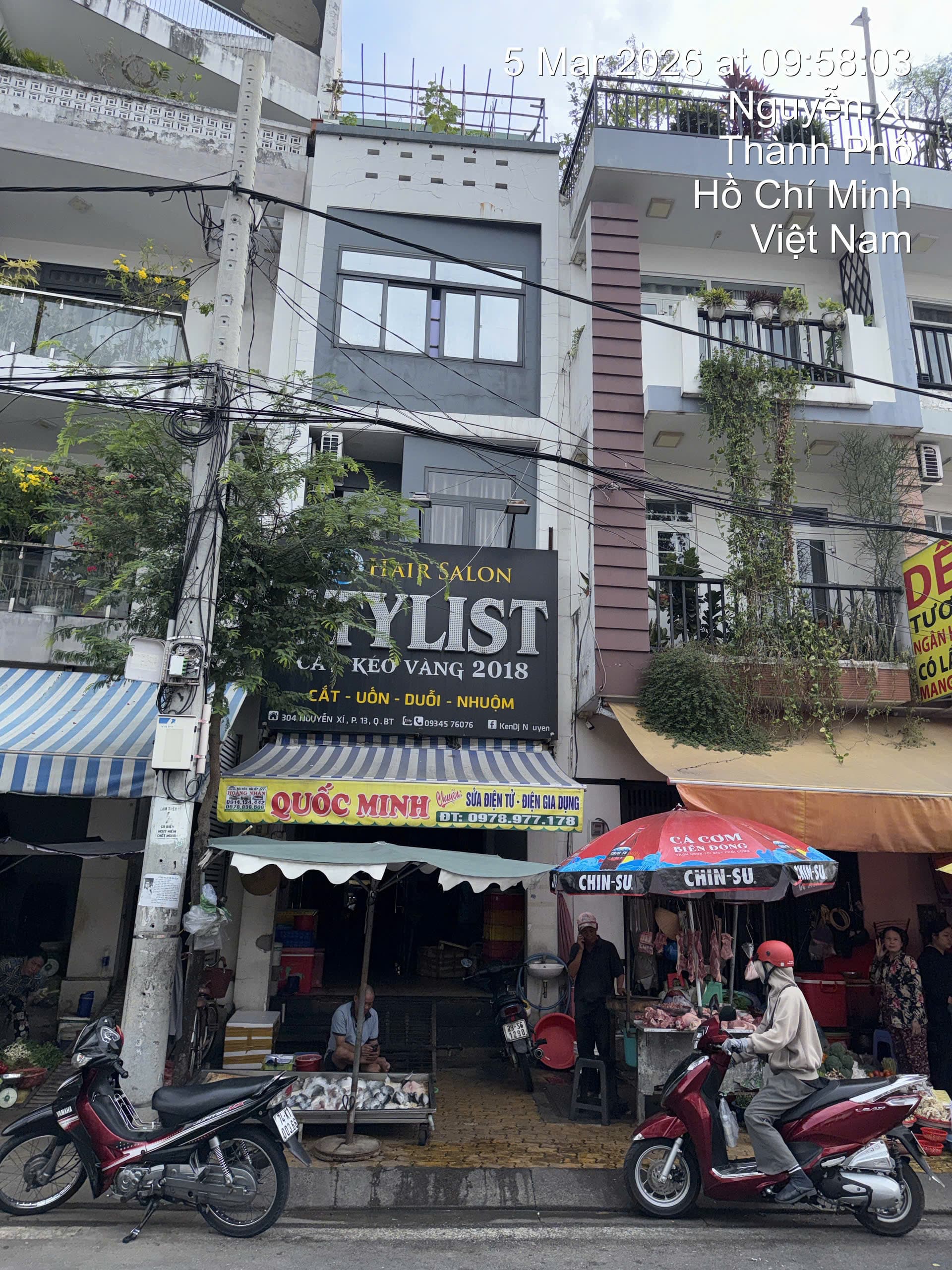 Bán nhà mặt phố Đ. Bạch Đằng, Q. Bình Thạnh, Tp. Hồ Chí Minh - Ảnh 2