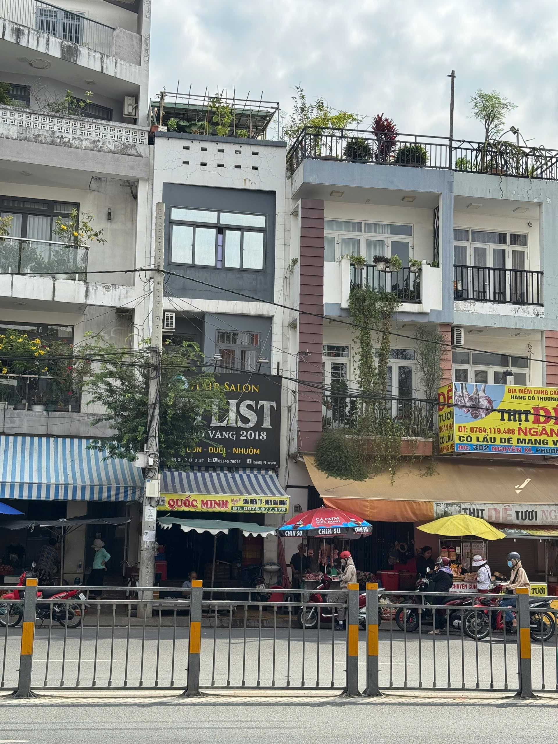 Bán nhà mặt phố Đ. Bạch Đằng, Q. Bình Thạnh, Tp. Hồ Chí Minh - Ảnh 3