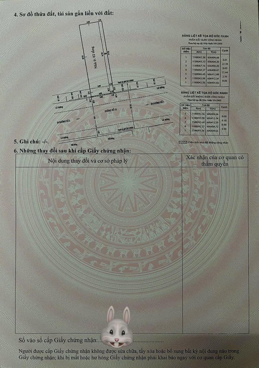 Bán nhà mặt phố Đ. Lý Phục Man, P. Bình Thuận, Q. 7, Tp. Hồ Chí Minh - Ảnh 3