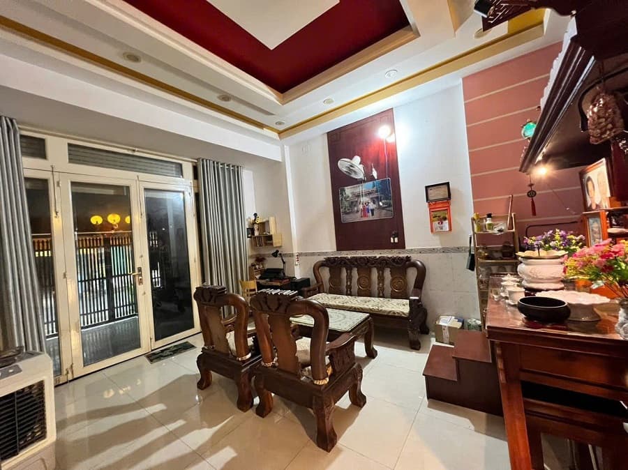 Bán nhà mặt phố Đ. Hồ Văn Long, P. Bình Hưng Hoà B, Q. Bình Tân, Tp. Hồ Chí Minh