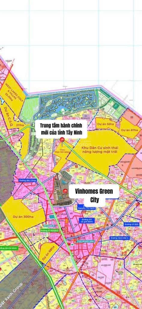 Bán biệt thự liền kề Tt. Hậu Nghĩa, H. Đức Hòa, T. Long An - Ảnh 3