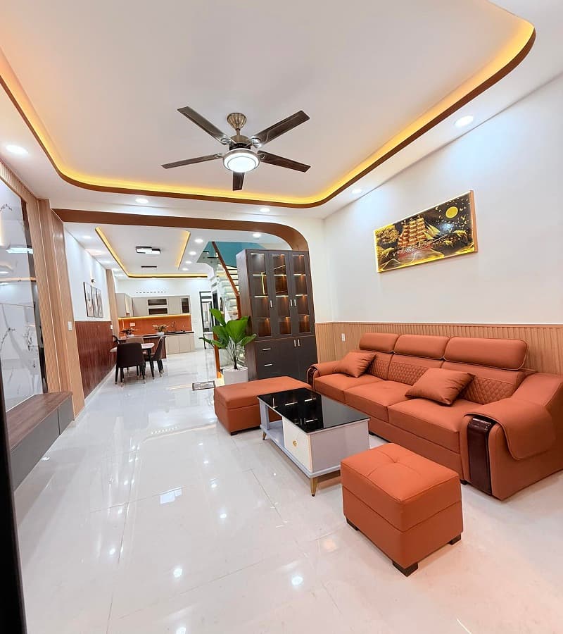 Bán nhà riêng Đ. Dương Văn Dương, P. Tân Quý, Q. Tân Phú, Tp. Hồ Chí Minh