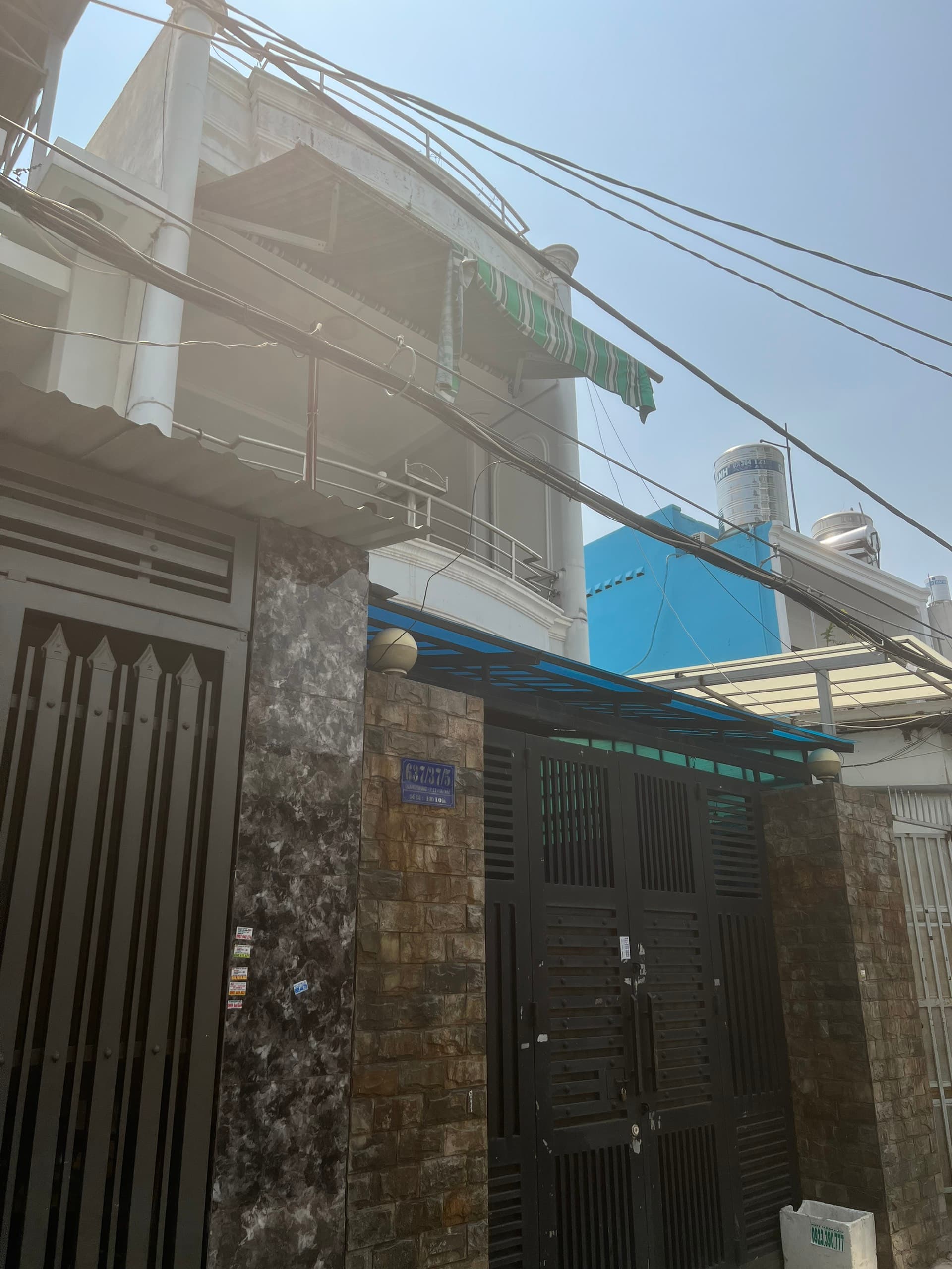 Bán nhà riêng 637/37, Đ. Quang Trung, P. 11, Q. Gò Vấp, Tp. Hồ Chí Minh