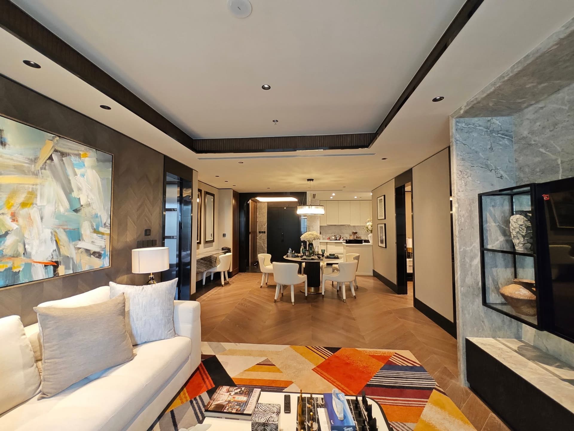 Bán căn hộ chung cư The Grand Hanoi, P. Hàng Bài, P. Hàng Bài, Q. Hoàn Kiếm, Tp. Hà Nội - Ảnh 3