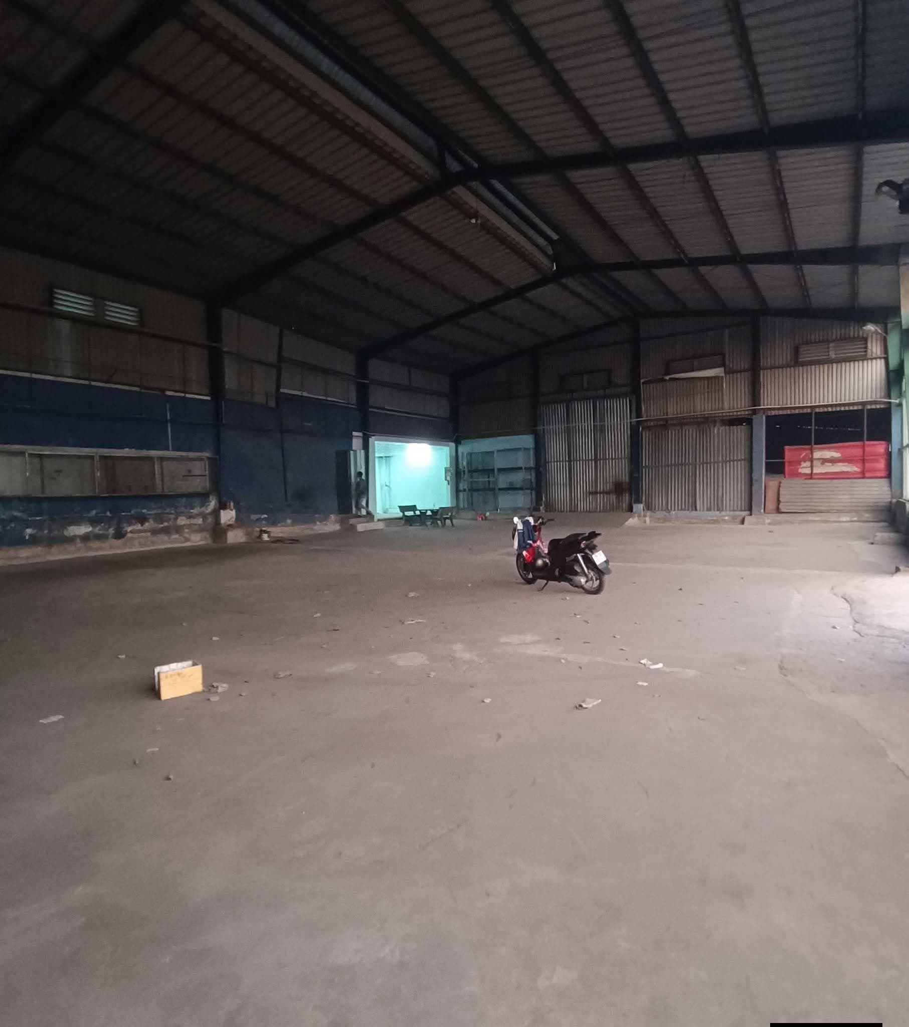Cho thuê kho, nhà xưởng P. Thạnh Lộc, Q. 12, Tp. Hồ Chí Minh - Ảnh 3