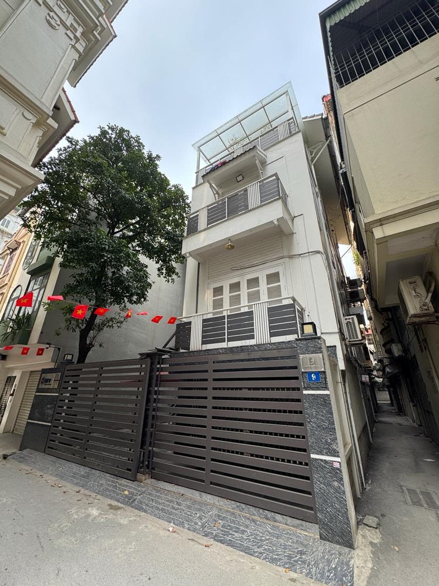 Bán nhà riêng Đ. Nguyễn Cơ Thạch, P. Mỹ Đình 1, Q. Nam Từ Liêm, Tp. Hà Nội