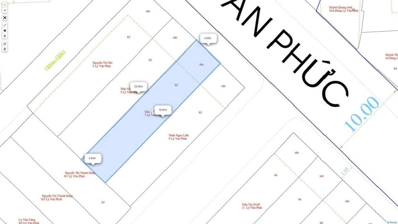 Bán nhà mặt phố 7 Lý Văn Phức, Phường Tân Định, P. Tân Định, Q. 1, Tp. Hồ Chí Minh - Ảnh 2