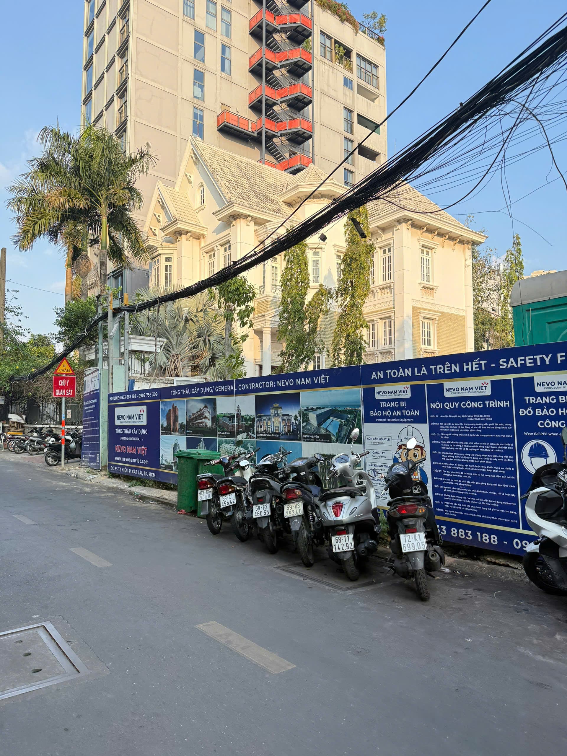 Bán đất 54 Ngô Quang Huy, Thảo Điền, Q, P. Thảo Điền, Tp. Thủ Đức, Tp. Hồ Chí Minh - Ảnh 2