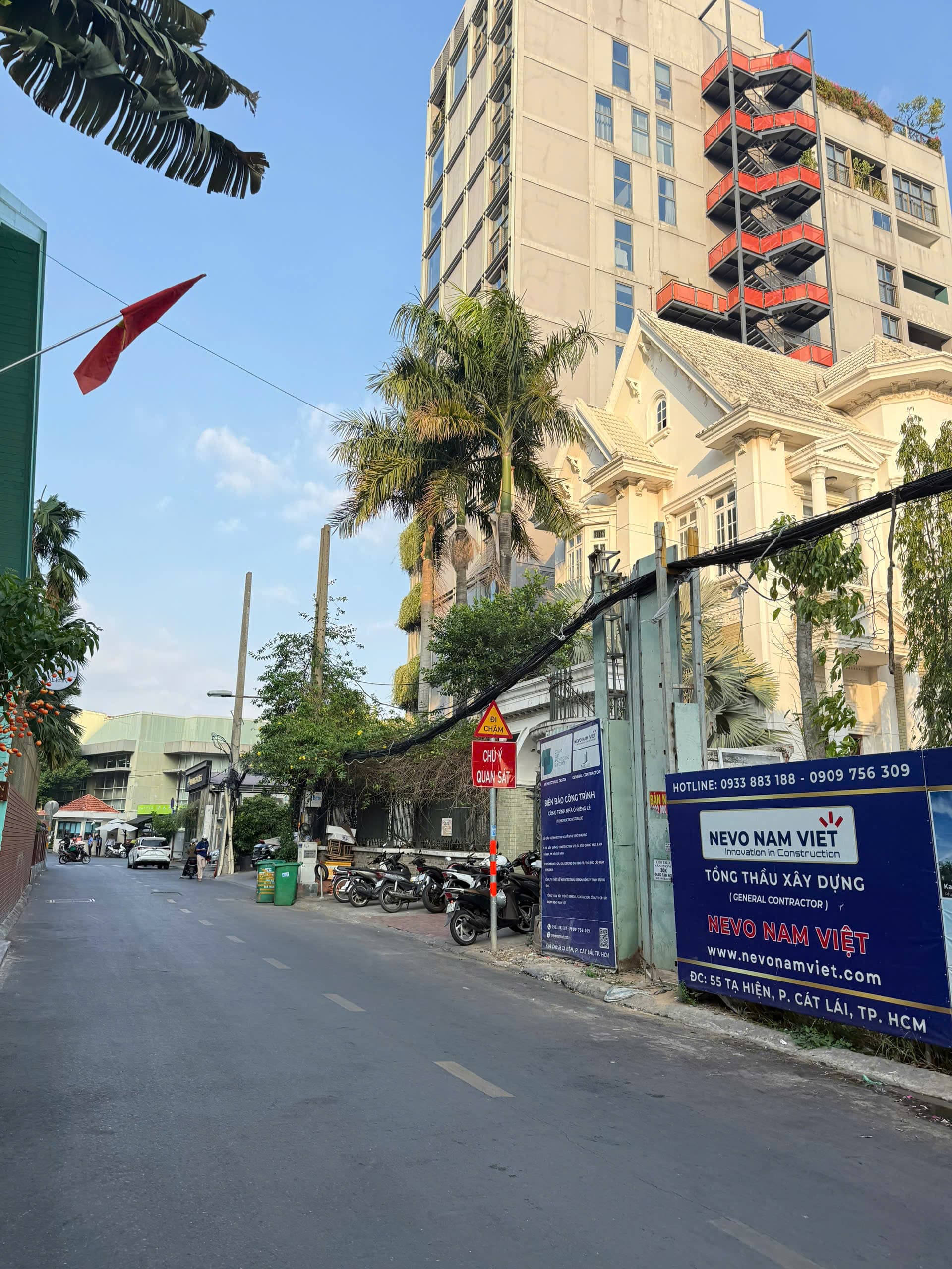 Bán đất 54 Ngô Quang Huy, Thảo Điền, Q, P. Thảo Điền, Tp. Thủ Đức, Tp. Hồ Chí Minh - Ảnh 3