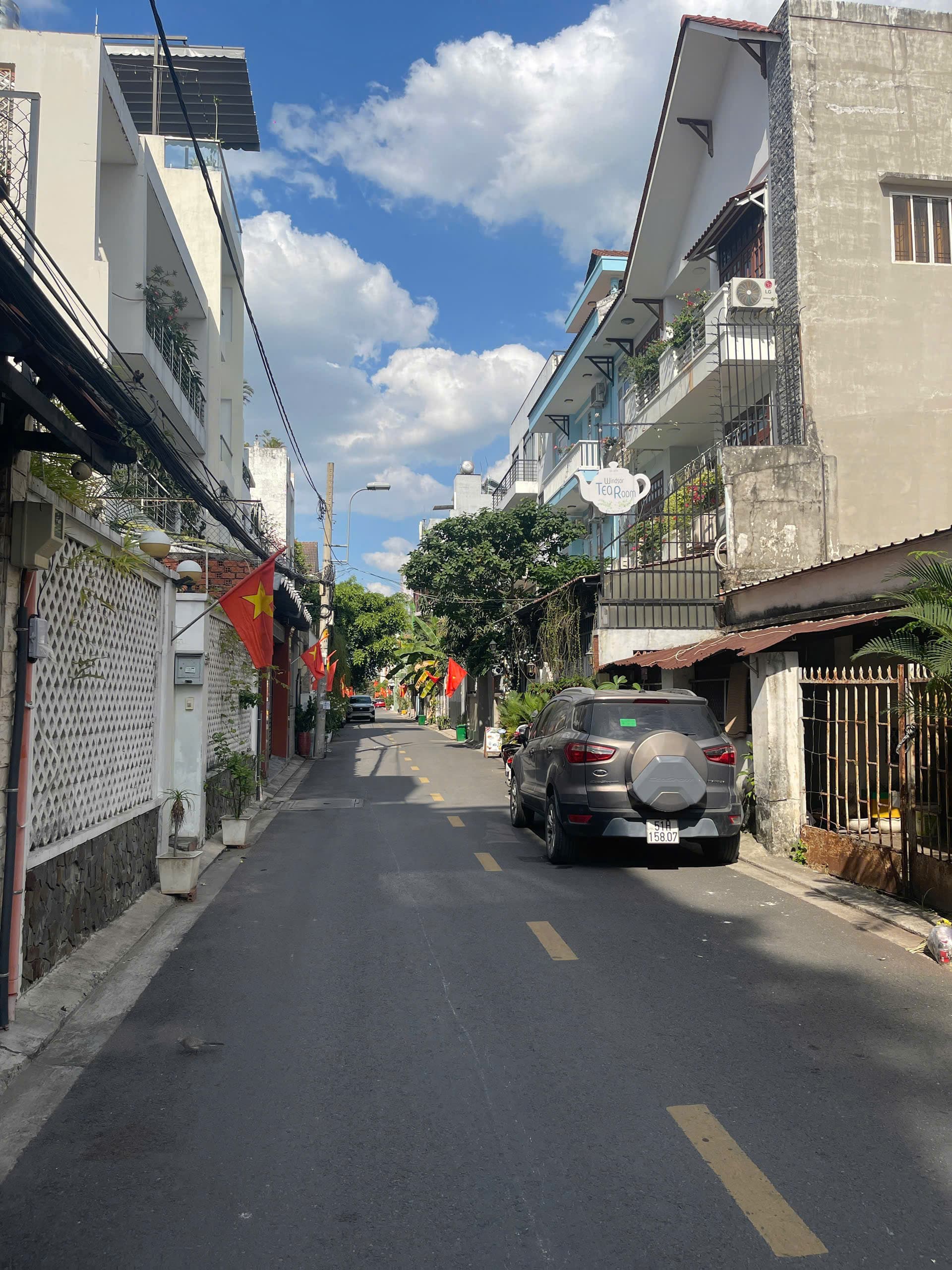 Bán nhà mặt phố 40 Trúc Đường Phường Thảo Điền, Tp. Thủ Đức, Tp. Hồ Chí Minh