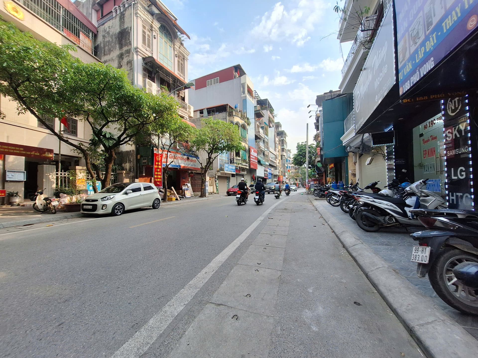 Bán nhà mặt phố P. Phố Huế, P. Phố Huế, Q. Hai Bà Trưng, Tp. Hà Nội - Ảnh 3