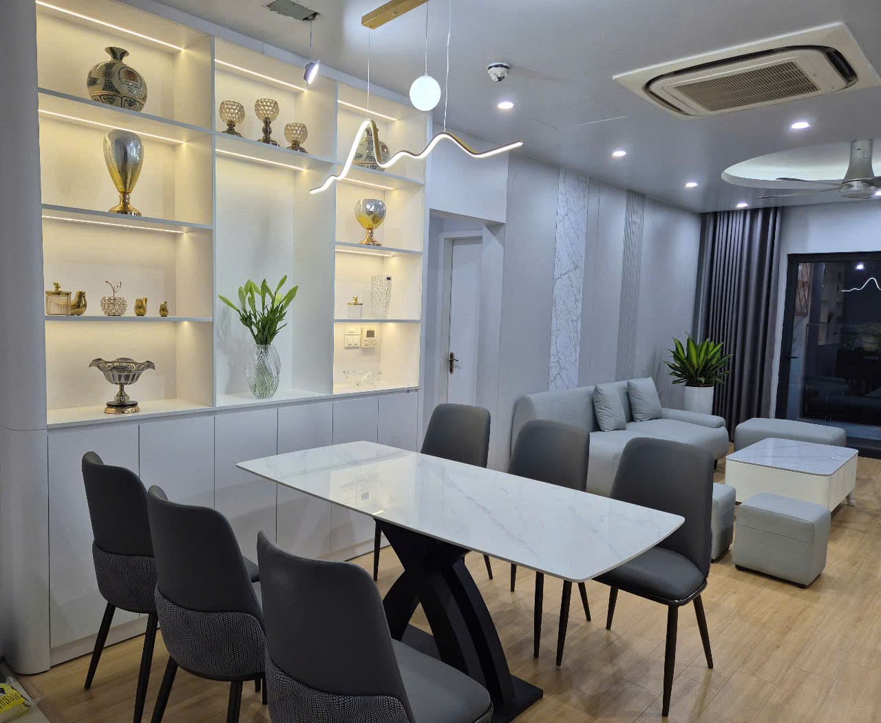 Bán căn hộ chung cư P. Cổ Nhuế 1, Q. Bắc Từ Liêm, Tp. Hà Nội - Ảnh 3