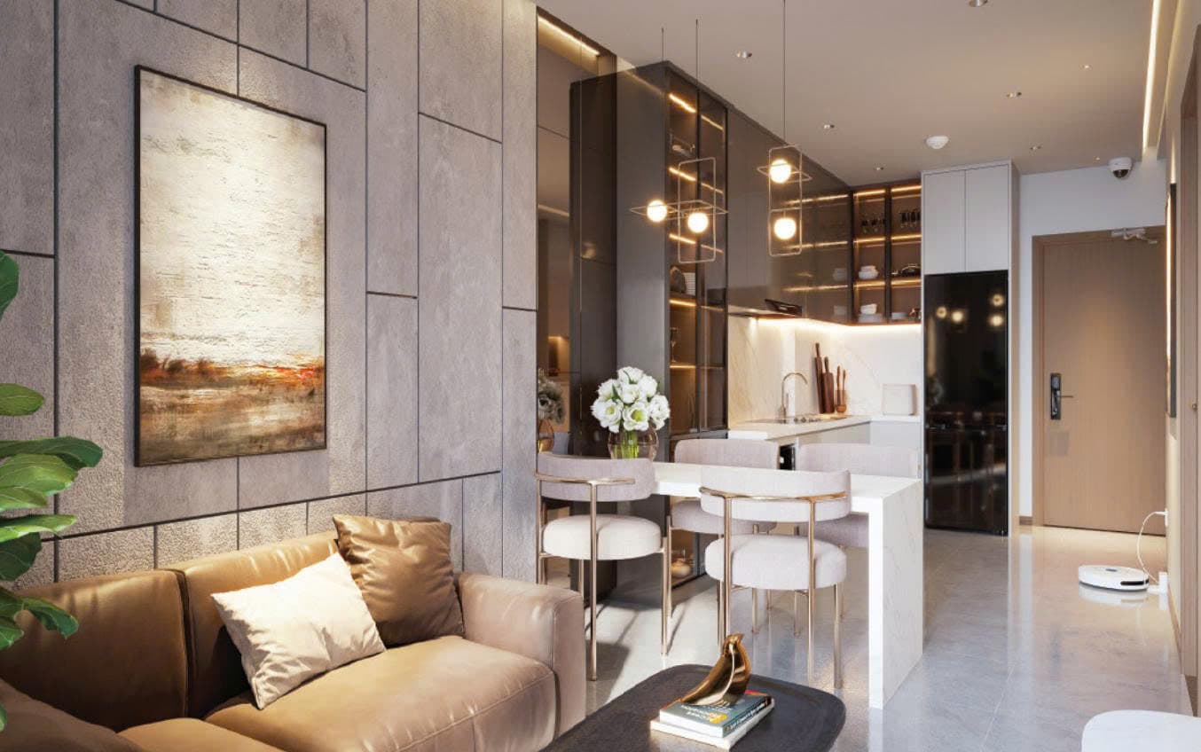 Bán căn hộ chung cư 54,xã Mỹ Yên, Destino Centro, Đ. Quốc lộ 1A, X. Mỹ Yên, H. Bến Lức, T. Long An - Ảnh 3