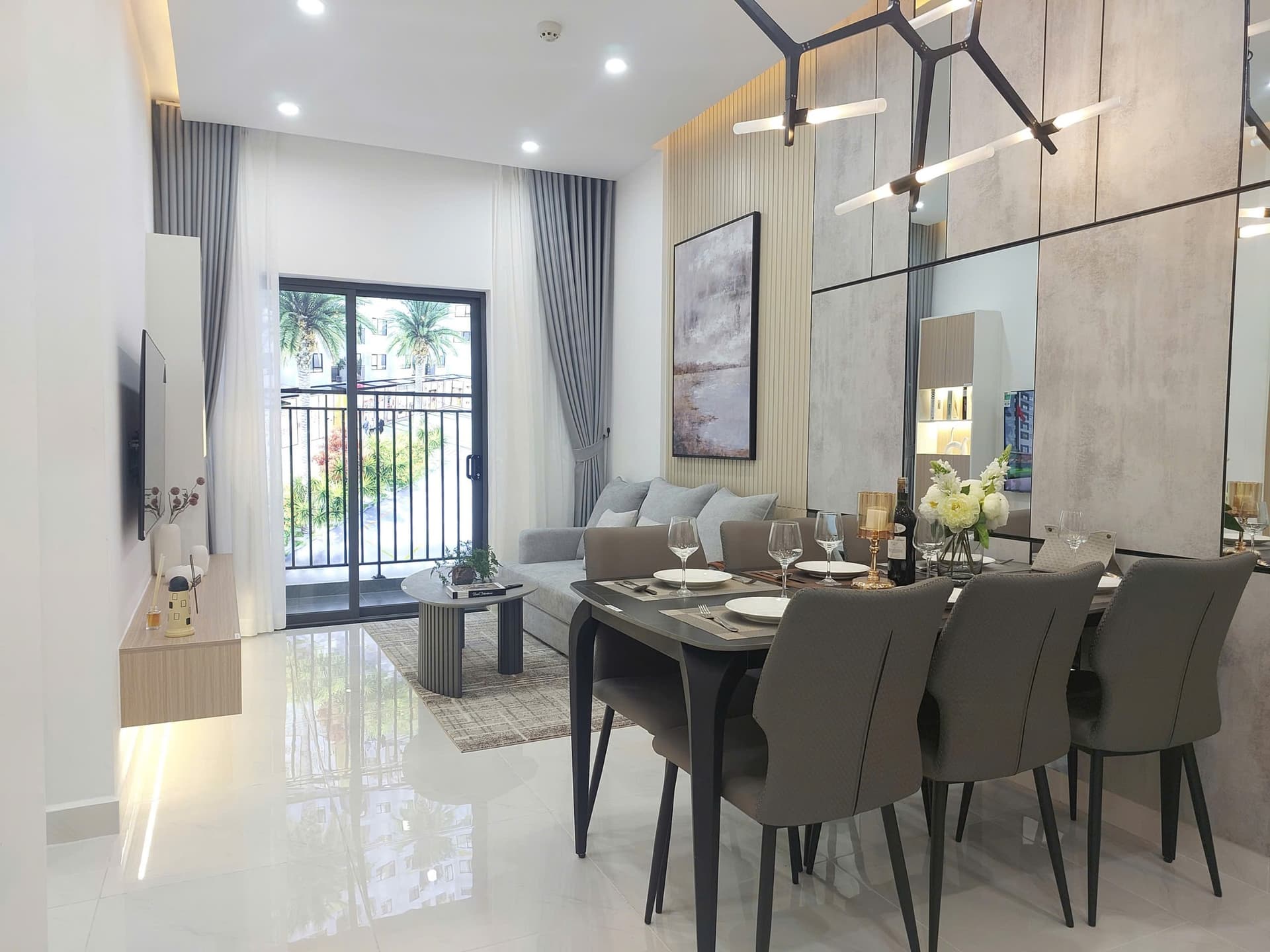 Bán căn hộ chung cư 54,xã Mỹ Yên, Destino Centro, Đ. Quốc lộ 1A, X. Mỹ Yên, H. Bến Lức, T. Long An