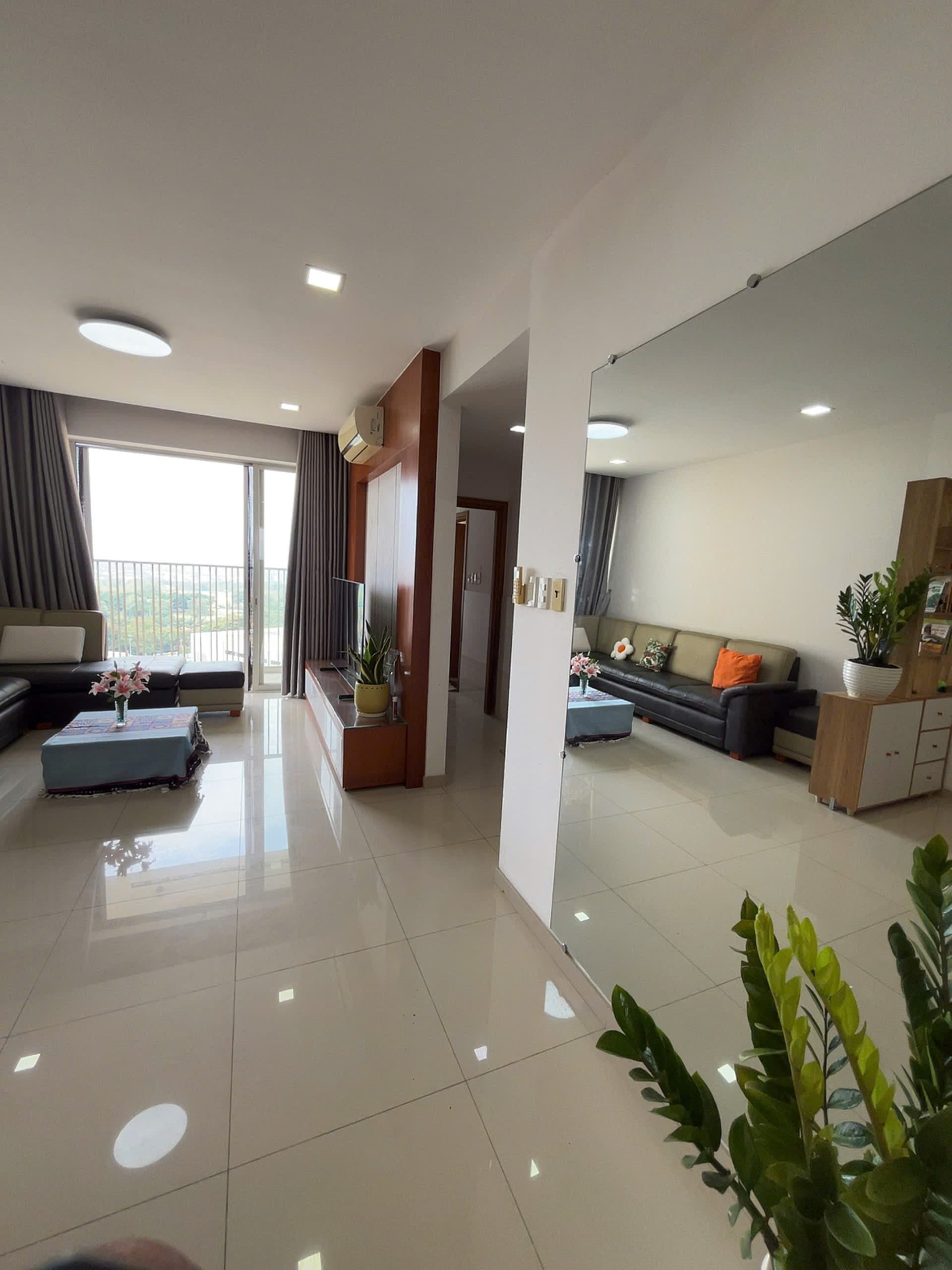 Cho thuê căn hộ chung cư The Canary, Tp. Thuận An, T. Bình Dương