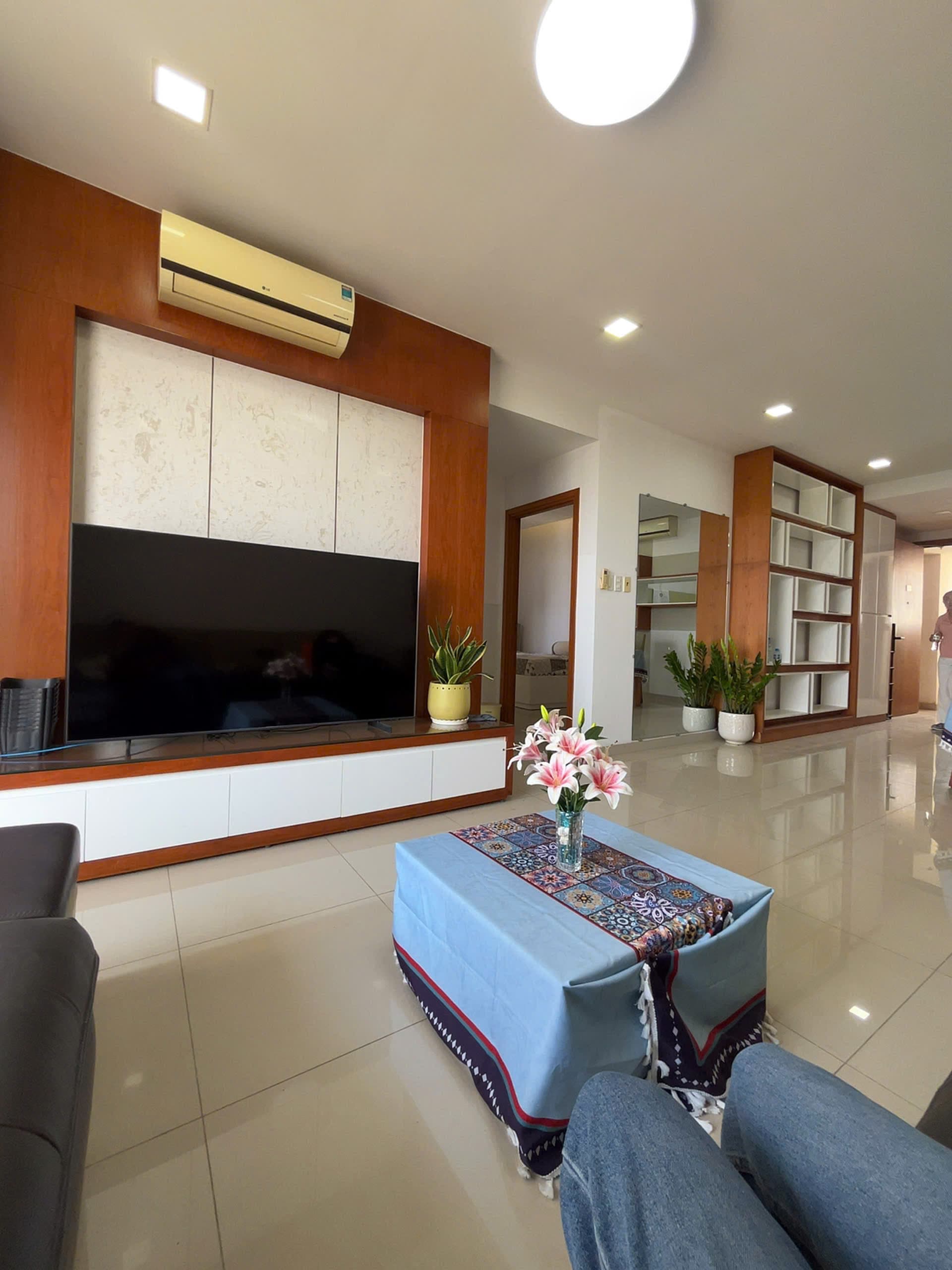 Cho thuê căn hộ chung cư The Canary, Tp. Thuận An, T. Bình Dương - Ảnh 2