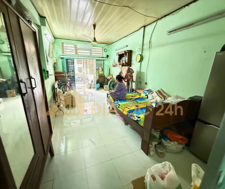 Bán nhà riêng 297/, Đ. Lê Văn Sỹ, P. 13, Q. 3, Tp. Hồ Chí Minh - Ảnh 3