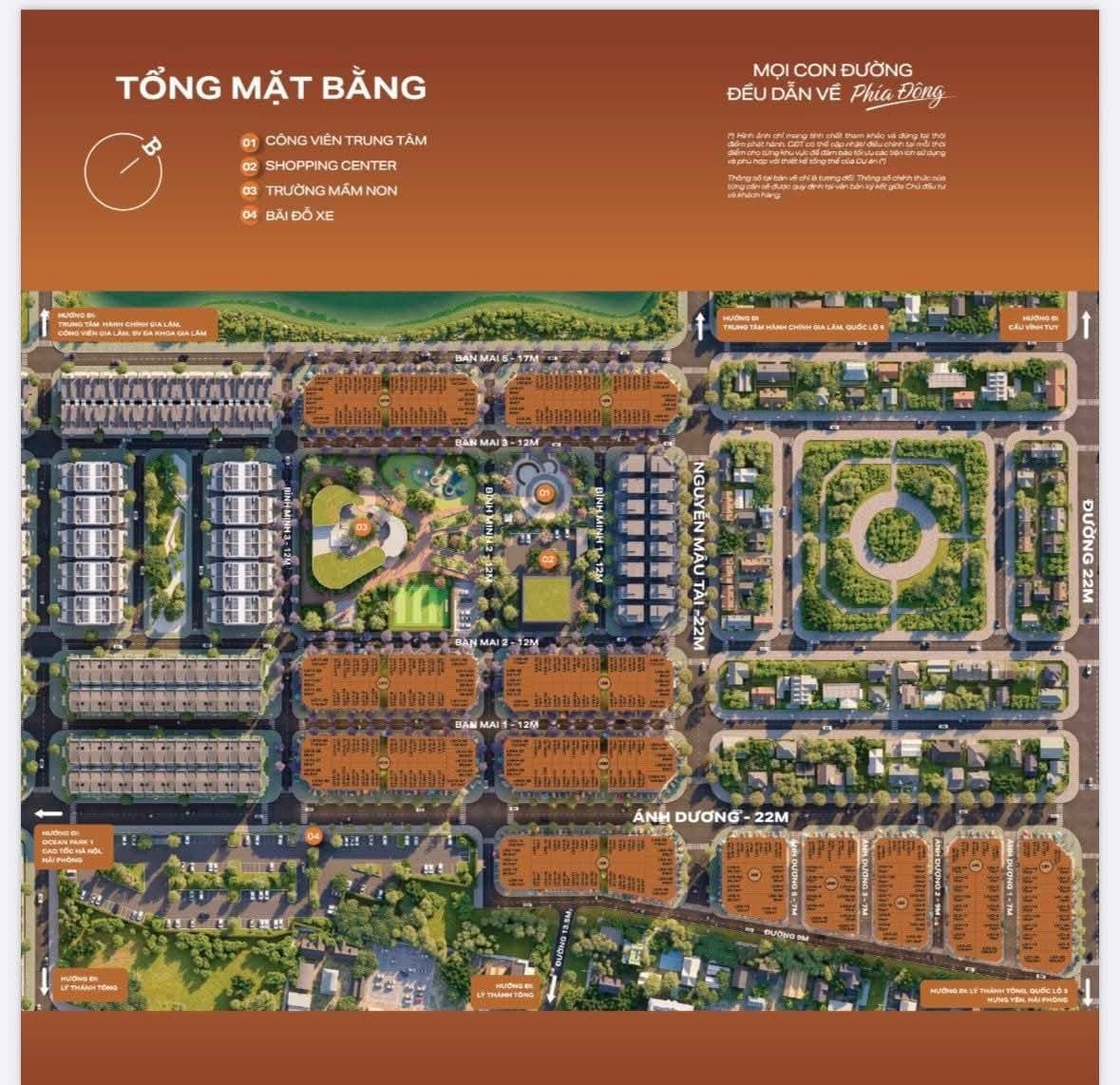 Bán biệt thự liền kề Đ. Nguyễn Mậu Tài, Tt. Trâu Quỳ, H. Gia Lâm, Tp. Hà Nội - Ảnh 3