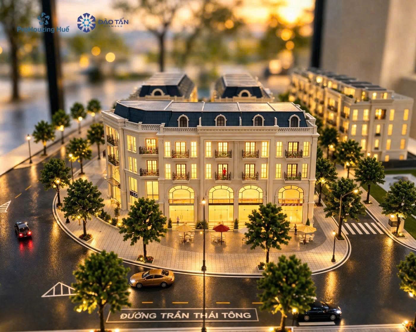 Bán nhà mặt phố Đ. Đào Tấn, Tp. Huế, T. Thừa Thiên Huế - Ảnh 2