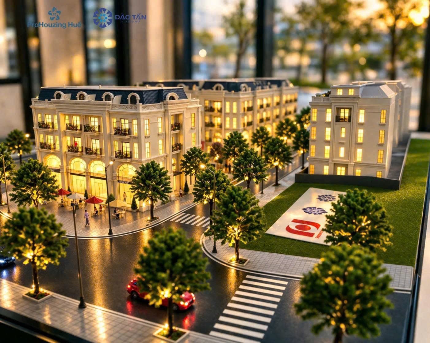 Bán nhà mặt phố Đ. Đào Tấn, Tp. Huế, T. Thừa Thiên Huế - Ảnh 3