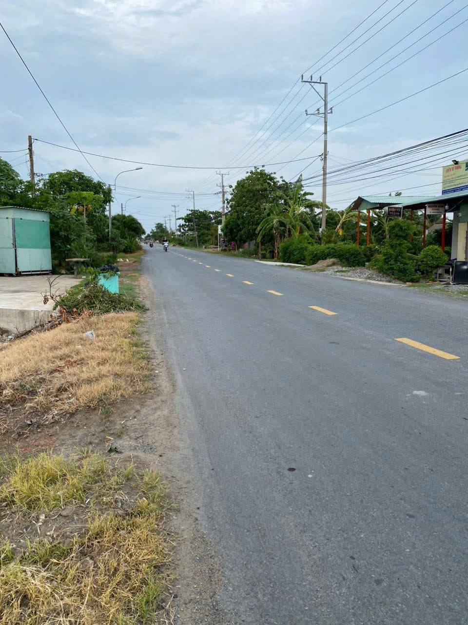 Bán đất Đ. ĐT 826B, X. Phước Đông, H. Cần Đước, T. Long An