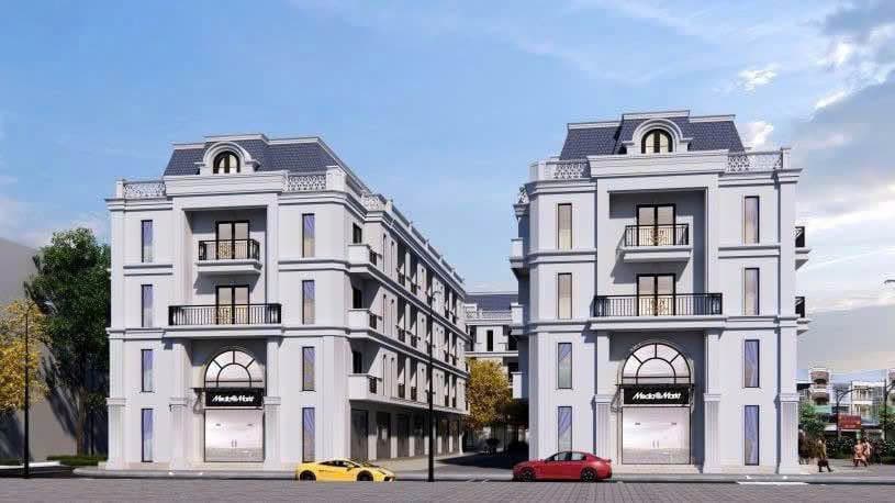 Bán biệt thự liền kề Đ. Đào Tấn, P. Trường An, Tp. Huế, T. Thừa Thiên Huế - Ảnh 2