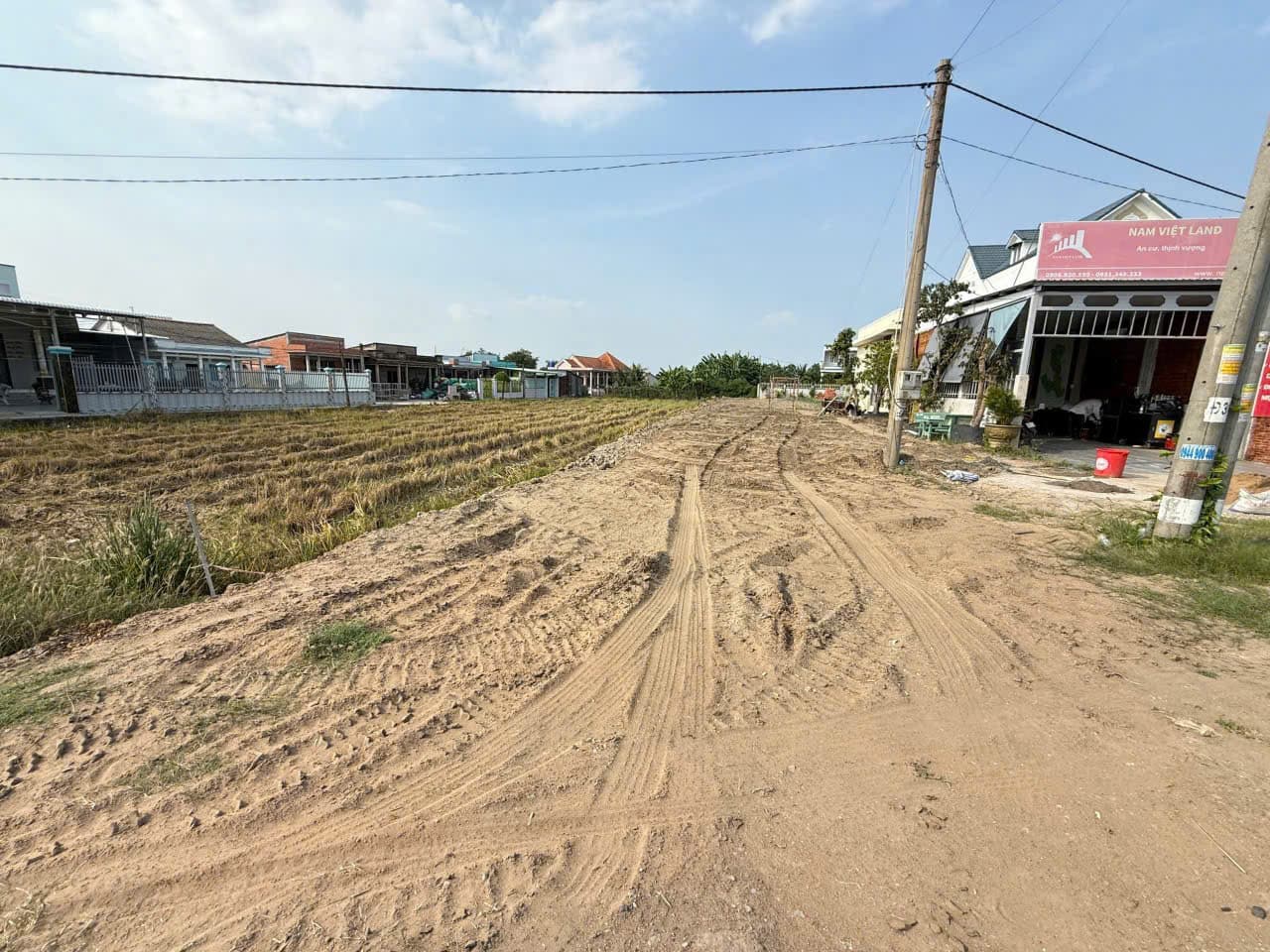 Bán đất Đ. ĐT 826B, X. Phước Đông, H. Cần Đước, T. Long An - Ảnh 2