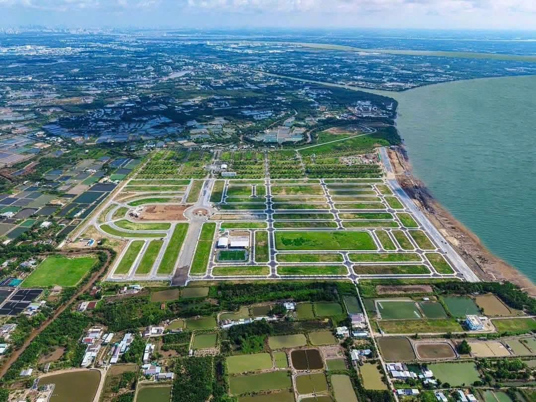 Bán đất nền dự án Đ. Nguyễn Văn Tạo, X. Tân Tập, H. Cần Giuộc, T. Long An