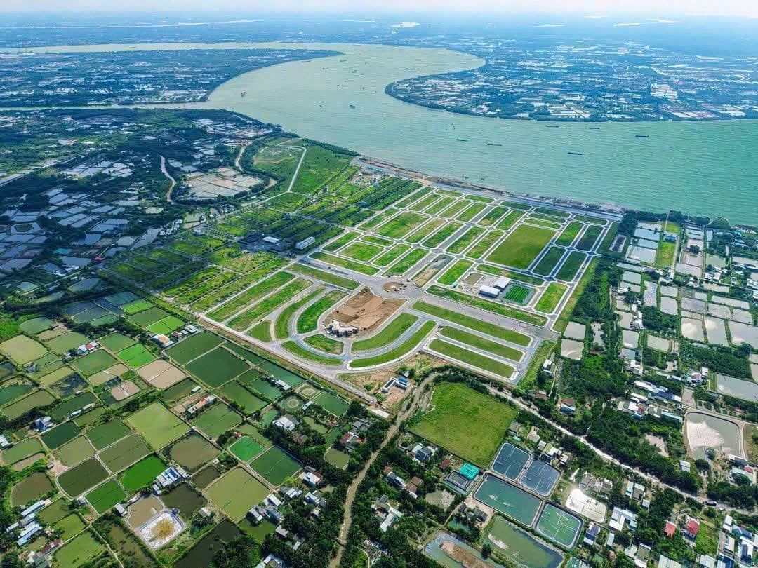 Bán đất nền dự án Đ. Nguyễn Văn Tạo, X. Tân Tập, H. Cần Giuộc, T. Long An - Ảnh 2