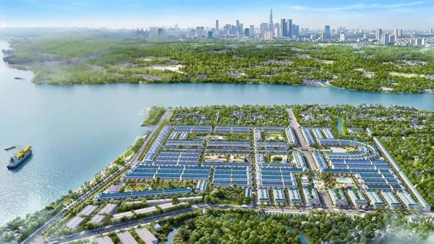 Bán đất nền dự án Đ. Nguyễn Văn Tạo, X. Tân Tập, H. Cần Giuộc, T. Long An - Ảnh 3