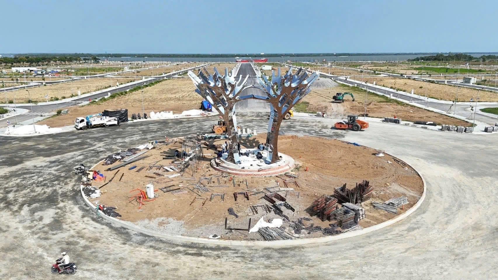 Bán đất nền dự án Hiệp Phước Harbour View, Đ. Nguyễn Văn Tạo, X. Phước Vĩnh Đông, H. Cần Giuộc, T. Long An - Ảnh 2