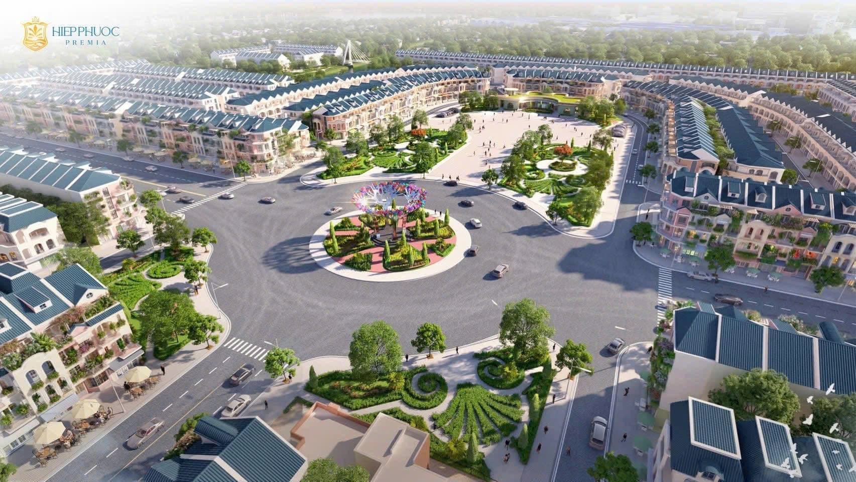 Bán đất nền dự án Hiệp Phước Harbour View, Đ. Nguyễn Văn Tạo, X. Phước Vĩnh Đông, H. Cần Giuộc, T. Long An - Ảnh 3