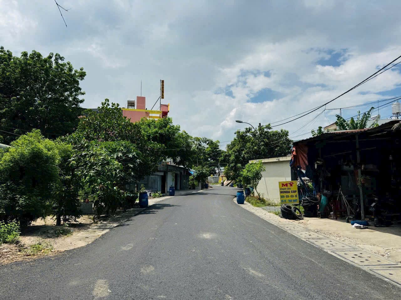 Bán đất Tt. Củ Chi, H. Củ Chi, Tp. Hồ Chí Minh - Ảnh 2