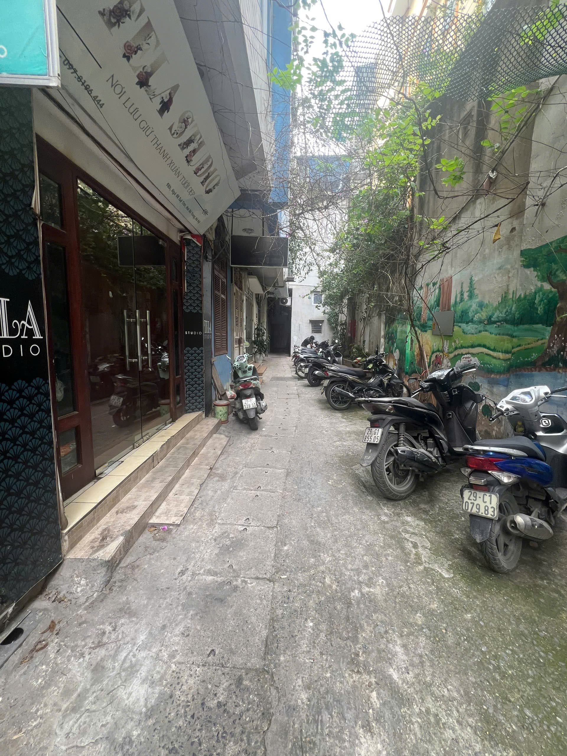 Bán nhà mặt phố Đ. Thanh Nhàn, P. Thanh Nhàn, Q. Hai Bà Trưng, Tp. Hà Nội - Ảnh 3