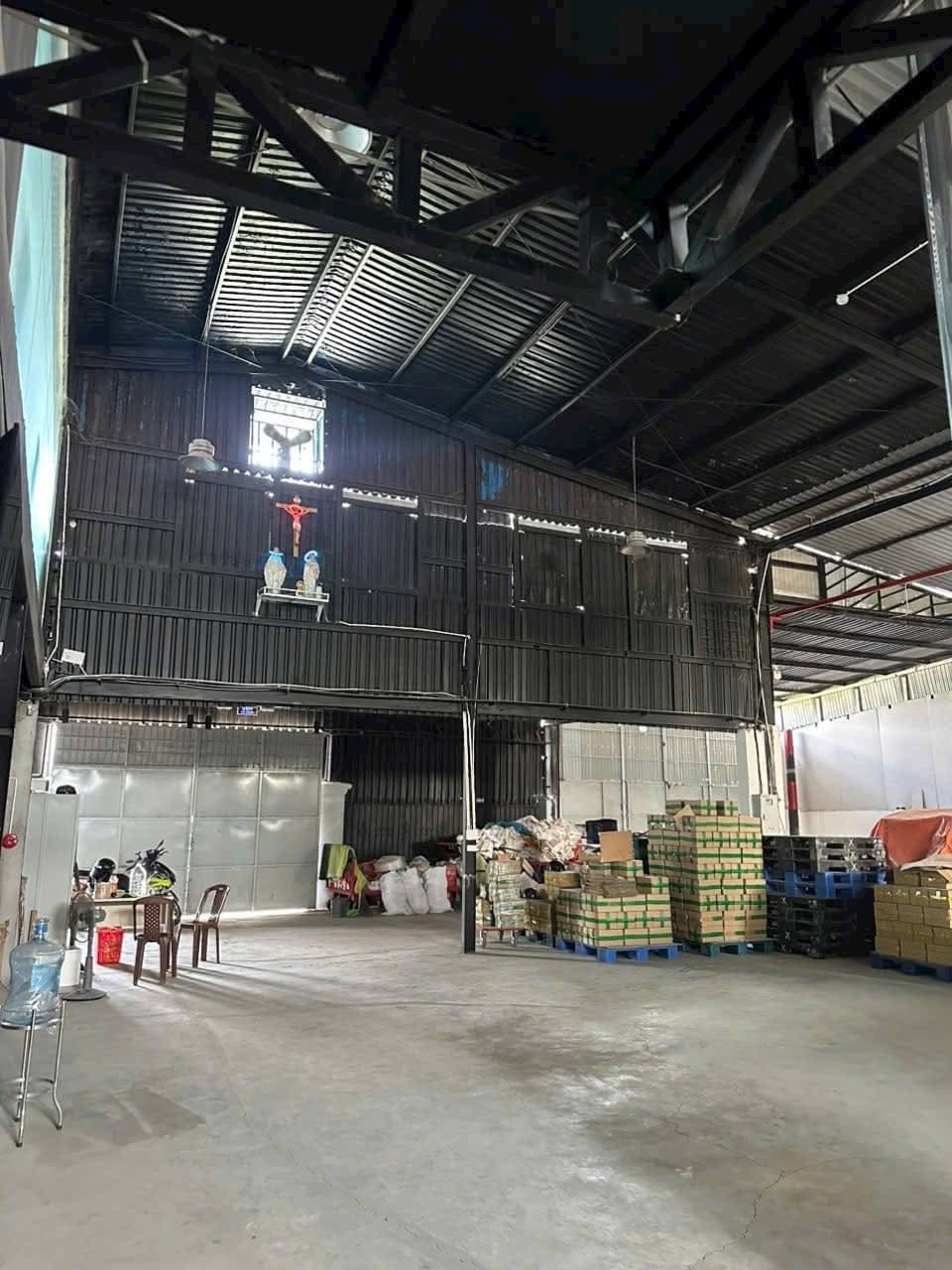 Cho thuê kho, nhà xưởng P. An Phú Đông, Q. 12, Tp. Hồ Chí Minh - Ảnh 2