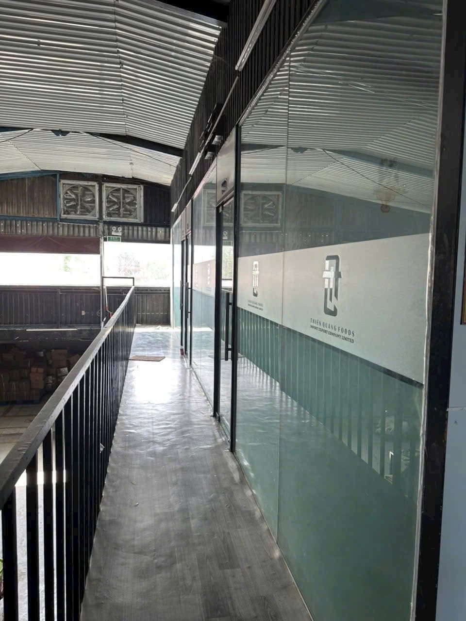 Cho thuê kho, nhà xưởng P. An Phú Đông, Q. 12, Tp. Hồ Chí Minh