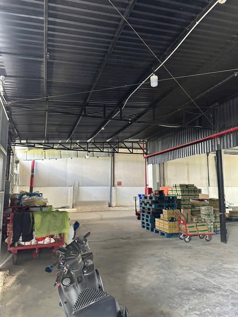 Cho thuê kho, nhà xưởng P. An Phú Đông, Q. 12, Tp. Hồ Chí Minh - Ảnh 3