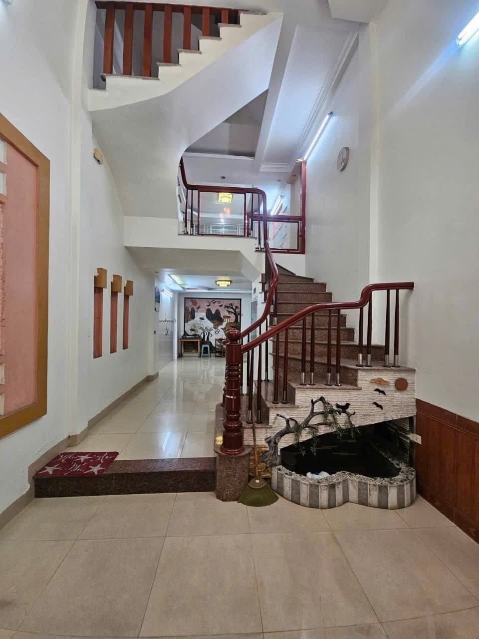 Cho thuê nhà riêng P. Chính Kinh, P. Nhân Chính, Q. Thanh Xuân, Tp. Hà Nội