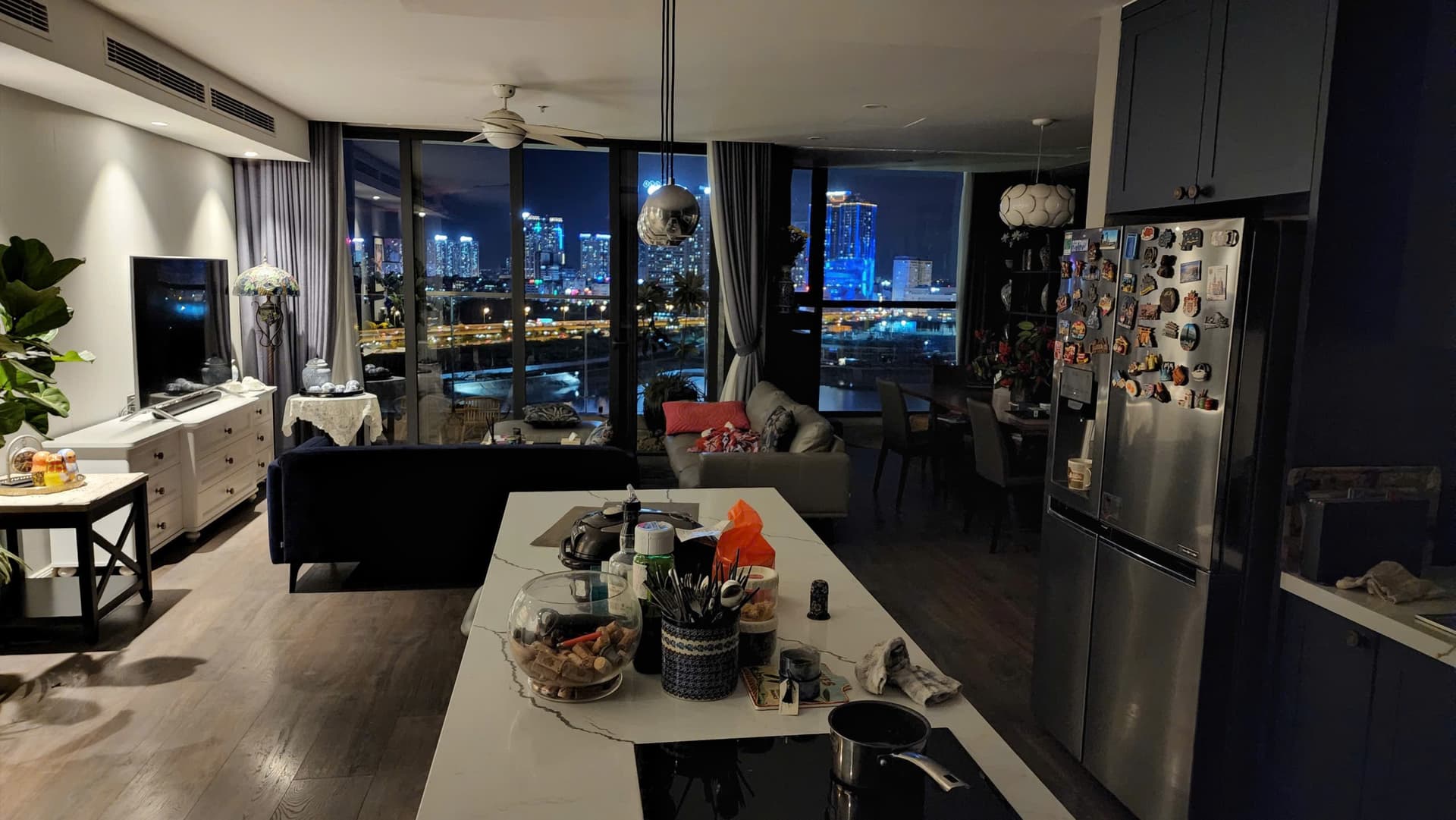 Cho thuê căn hộ chung cư Đ. Phạm Hùng, P. Mỹ Đình 1, Q. Nam Từ Liêm, Tp. Hà Nội - Ảnh 2