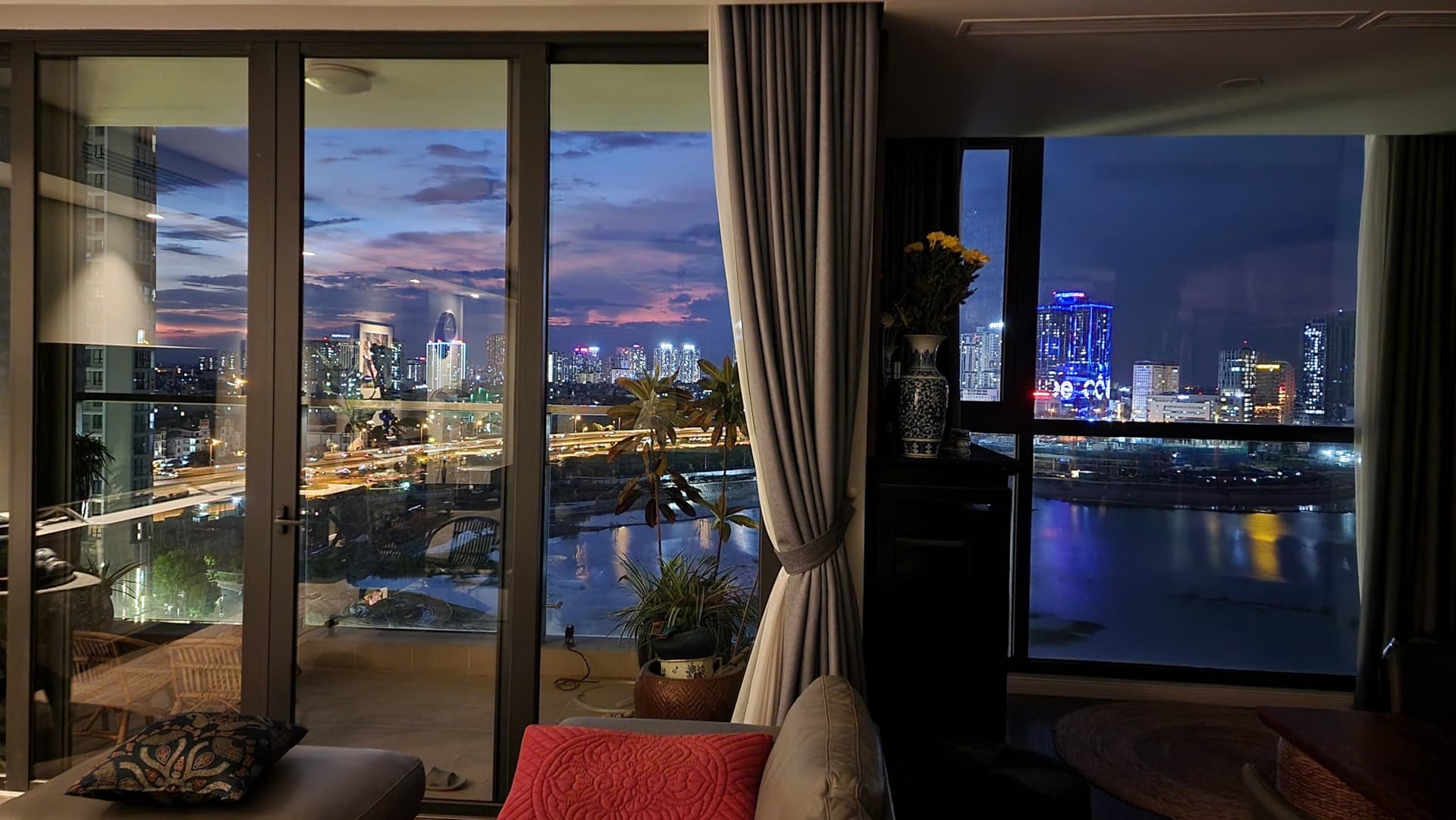 Cho thuê căn hộ chung cư Đ. Phạm Hùng, P. Mỹ Đình 1, Q. Nam Từ Liêm, Tp. Hà Nội