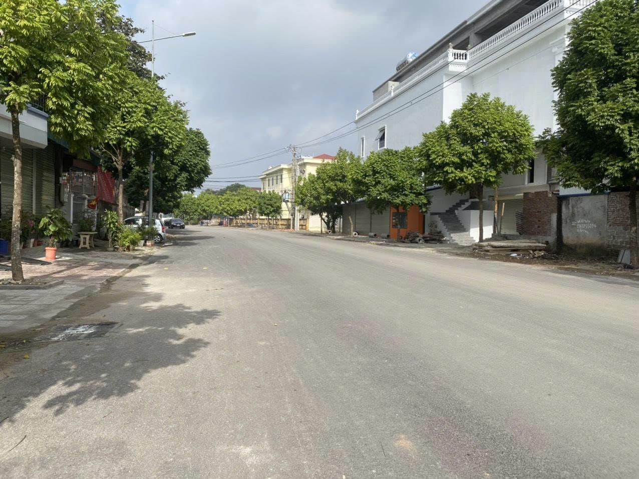 Cho thuê đất P. Khai Quang, Tp. Vĩnh Yên, T. Vĩnh Phúc