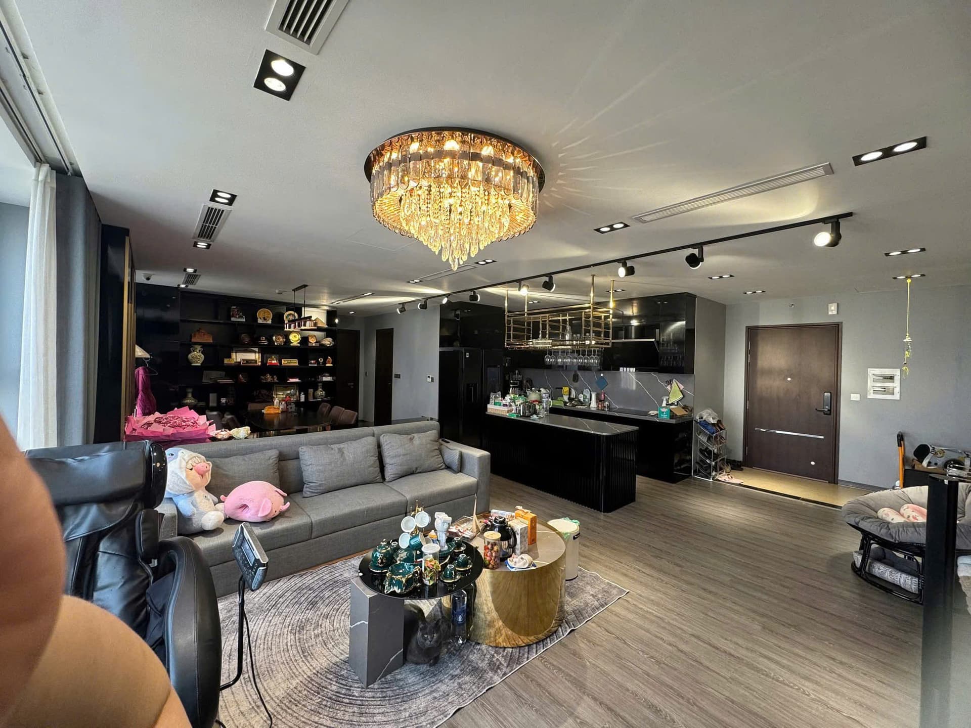 Bán căn hộ chung cư Đường Trần Thái Tông, The Park Home, Đ. Thành Thái, P. Dịch Vọng, Q. Cầu Giấy, Tp. Hà Nội